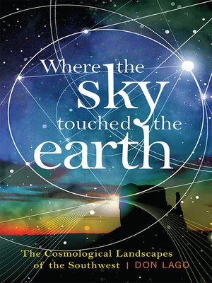 cover image of Where the Sky Touched the Earth